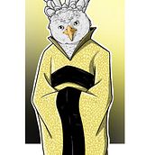 Emperador. Traditional illustration project by Eduardo Arcas - 01.25.2022