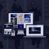 Proyecto Siberia. Un progetto di Web design, UX / UI e Design di ananievesmoya - 01.05.2021