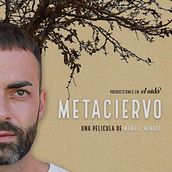 Metaciervo. Un progetto di Design, Design di poster , Creatività e Fotografia digitale di ananievesmoya - 13.01.2022