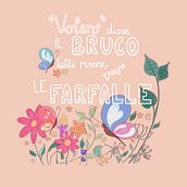 My project in Calligraphy and Lettering Fundamentals in Procreate course. Calligraph, Instagram, and Digital Lettering project by Veronica Rodella - 01.25.2022