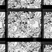 Meu projeto do curso: Sketching diário para inspiração criativa. Ilustração tradicional, Esboçado, Criatividade, Desenho, e Sketchbook projeto de José Roberto Silva Junior - 24.01.2022