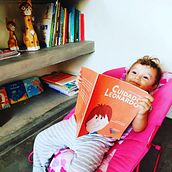 Livro infantil - CUIDADO LEONARDO. Children's Literature project by Hellen Martins da Quinta - 01.25.2022