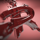 Mi Proyecto del curso: Lettering 3D con Cinema 4D y Redshift. Lettering, 3D Modeling, Digital Lettering, and 3D Lettering project by Oscar Ricardo Romero Ruiz - 01.25.2022
