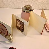 Mi Proyecto del curso: Técnicas de encuadernación DIY. Fine Arts, Bookbinding, and DIY project by Carolina Medrano - 01.25.2022