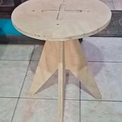 Mi Proyecto del curso: Carpintería profesional para principiantes. Arts, Crafts, Furniture Design, Making, Interior Design, DIY, and Woodworking project by Jaime Fuentes - 01.21.2022