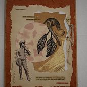 Mi Proyecto del curso: Vanitas contemporáneo. Fine Arts, Collage, Embroider, and Textile Design project by Sofia Pereyra - 01.25.2022