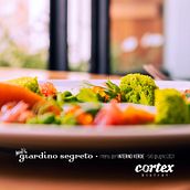 Giardino Segreto / Secret Garden - 2021. Food Photograph, Social Media Design, Graphic Design, and Digital Illustration project by Tommaso Granelli - 01.25.2022