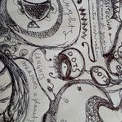 a-STRID. Traditional illustration, and Advertising project by Anna POLLIO - 01.25.2022