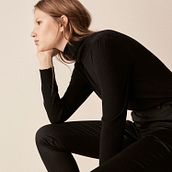 Massimo Dutti. Photograph project by Patricia Bonet - 01.25.2022