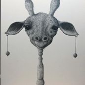 My projects in Surrealistic Fineliner Illustration course. Een project van Traditionele illustratie, Tekening met potlood,  Tekening, Realistische tekening,  Artistieke tekening y  Illustratie met inkt van Mary Saiz - 25.01.2022