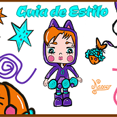 GATI. Traditional illustration, Br, ing, Identit, Character Design, Digital Illustration, and Design project by mamanawer - 02.19.2022