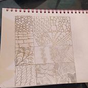 Mi Proyecto del curso: Dibujo para principiantes nivel -1. Desenho a lápis, Desenho, e Sketchbook projeto de Amélie Pinilla Segura - 25.01.2022