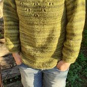 Mi Proyecto del curso: Introducción al punto con agujas circulares. Accessor, Design, Fiber Arts, Knitting, and Textile Design project by SOFIA BAQUEIRO VIDAL - 01.26.2022