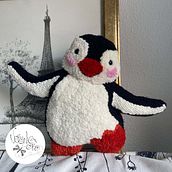 Mi Proyecto del curso: Diseño y bordado de muñecos con aguja mágica. Un proyecto de Bordado, Decoración de interiores, Art to, Punch needle y Diseño textil de Veronica Osorio - 26.01.2022