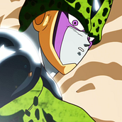 Dragon Ball Gohan vs Cell REMASTERED 2022 - FAN ANIMATION. Animação projeto de Iván Muñoz Martínez - 25.01.2022