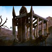 Mi Proyecto del curso: Concept art para videojuegos. Traditional illustration, Digital Illustration, Video Games, Concept Art, and Game Design project by Sebastian Salazar Baez - 01.26.2022