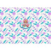 Mi Proyecto del curso: Ilustración digital de patterns para productos . % hawwacanas tarafından hazırlanan Desen Tasarımı, Ve Baskı projesi - 01.26.2022