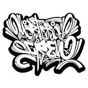 letters Ein Projekt aus dem Bereich Traditionelle Illustration von kunzacru - 26.01.2022