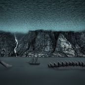 Mi Proyecto del curso: Secretos del fotomontaje y el retoque creativo. Un projet de Photographie, Postproduction photographique, VFX, Retouche photographique, Photographie artistique, Composition photographique , et Photomontage de Yesenia Villaseñor Muñoz - 26.01.2022
