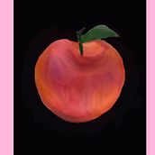 Apple . Un projet de Illustration traditionnelle de Sara - 26.01.2022