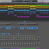 Mi Proyecto del curso: Introducción a la producción musical. Music, and Music Production project by Carles Marti - 01.26.2022