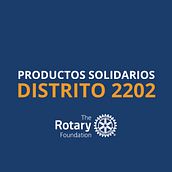 Catálogo de productos solidarios para Rotary International. Design, Editorial Design, and Graphic Design project by Unai Castillo Ortiz - 01.26.2022