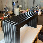Benches. Projekt z dziedziny Obróbka drewna użytkownika Bill Diedrich - 26.01.2022