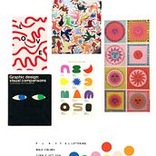 HAVE FUN!. Un progetto di Pattern design e Teoria del colore di Federica Valli - 27.01.2022