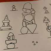 Mi Proyecto del curso: Dibujo para principiantes nivel -1. Un progetto di Disegno a matita, Disegno, Creatività con i bambini e Sketchbook di jossyeric - 27.01.2022