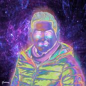 Psychedelic Acid. Animation, 2D Animation, and Digital Illustration project by David Iñaki Salcedo Hernández - 01.27.2022