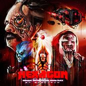 Hexagon (Original Motion Picture Soundtrack). Un progetto di Musica e Cinema, video e TV di Raúl Gascón Palomares - 17.03.2021
