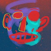 animationononono. Un projet de Animation, Stop motion, Animation 2D, Peinture numérique, Illustration animée , et Motion design de I don't know what I'm doing here - 27.01.2022