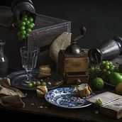 Mi Proyecto del curso: Fotografía dark mood para proyectos gastronómicos. Food Photograph, Instagram Photograph, Food St, and ling project by miguel - 01.27.2022