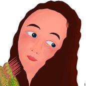 Mi Proyecto del curso: Ilustración digital con Procreate. Traditional illustration, Drawing, Digital Illustration, and Digital Drawing project by irene_pomar - 01.21.2022