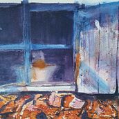My project in The Art of Watercolor: Paint Your Vision of the World course. Traditional illustration, Fine Arts, Painting, and Watercolor Painting project by Peggy-Dorothea Smith - 03.27.2022