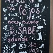 Mi Proyecto del curso: Dibujo y hand lettering creativo para principiantes. Een project van Traditionele illustratie,  Belettering,  Tekening,  H y lettering van Teresa Campos - 27.01.2022