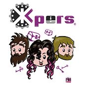 Diseño de Logotipo para grupo de escapistas de escape room. Un progetto di Graphic design, Illustrazione tradizionale, Character design, Tipografia e Textile Design di Rubén Huéscar Santos - 20.11.2020