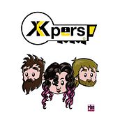 Diseño de un segundo logotipo para grupo de escapistas de escape rooms. Un progetto di Illustrazione tradizionale, Design, Character design, Belle arti, Graphic design, Tipografia, Creatività e Design di loghi di Rubén Huéscar Santos - 04.07.2021