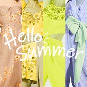Hello Summer - Apulian style . Design, Ilustrație tradițională, Design accesoriu, Design de model, Ilustrație vectorială, Design vestimentar și Desen digital de eliscorrano - 01.27.2022