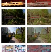 Mi Proyecto del curso: Fotografía en color: crea una atmósfera cinematográfica. Outdoor Photograph, Instagram Photograph, Photographic Composition, and Color Theor project by Leo González - 01.27.2022