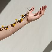 Cicatrices. Photograph project by Ariela Malem - 01.27.2022