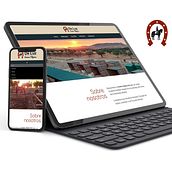 www.CentroHipicodeLuz.com. Un proyecto de Desarrollo Web de Ruben Guerrero Muñoz - 19.03.2021