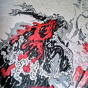 pARTicular Matters. Painting project by Basten Basstanie - 01.27.2022