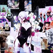 Collage animation. Animation, Collage, 2D Animation, and Video Editing project by Michele Rota - 01.27.2022