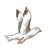 Mein Kursprojekt: Animation mit Mischtechniken in Procreate. Een project van Traditionele illustratie, Animatie, 2D-animatie, Digitale illustratie y Geanimeerde Illustratie van tbykova - 27.01.2022
