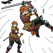 Meu projeto do curso: Desenho de personagens mangá do zero. @abelinhaaisa @artes_da_abelinha  . % Isabela de Lima Costa tarafından hazırlanan Geleneksel illüstras, on, Karakter Tasarımı, Çizgi roman, Kalem Çizimi, Çizim, Ve Manga projesi - 01.27.2022