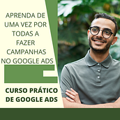 Curso Prático de Google Ads . Iklan, Pemasaran, Pengembangan Web, Pemasaran Digital, Dan SEO proyek oleh Hamilton Silva - 01.10.2022