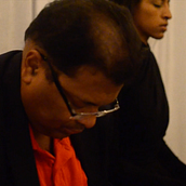 Performance Art at Art All Night DC 2015. Stor, and telling project by Natasha Clark - 01.28.2022