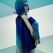 Mi Proyecto del curso: Moda digital en 3D con Marvelous Designer y Cinema 4D. 3D, and 3D Modeling project by Jesus Silva - 01.28.2022