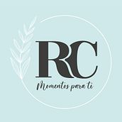 Corporate identity for the esthetic "RC. Momentos para ti". Br, ing, Identit, and Graphic Design project by Beatriz I. Bustamante - 01.10.2022